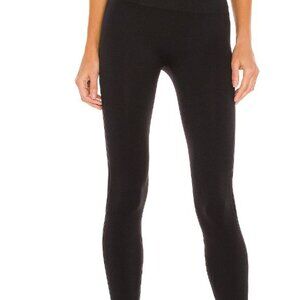 SPANX Look At Me Now Leggings, Black, Size XL